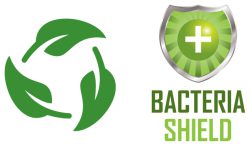 Bacteria Shield biodegradable